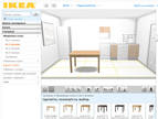 Набор предметов для кухни из каталога Ikea